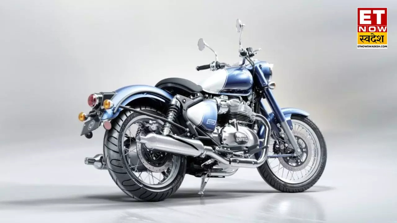 Royal Enfield Classic 650 1