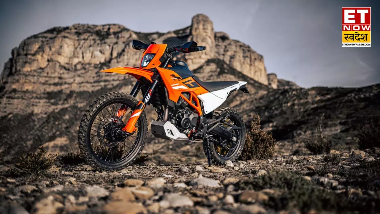 KTM 390 Enduro R 