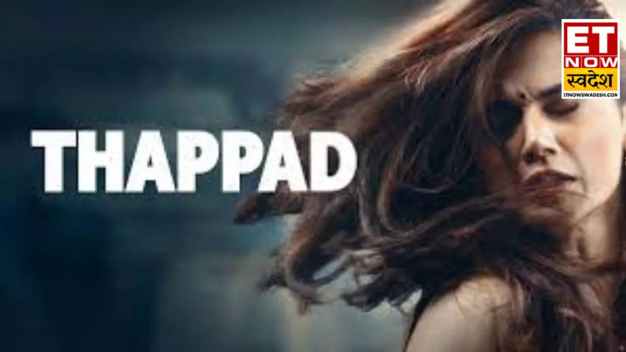 Thappad - Prime Video