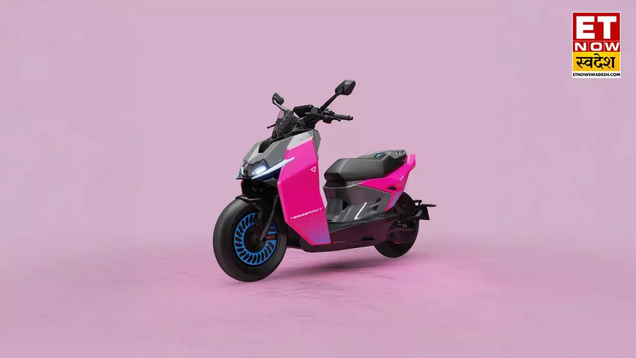 Ultraviolette Tesseract Electric Scooter  