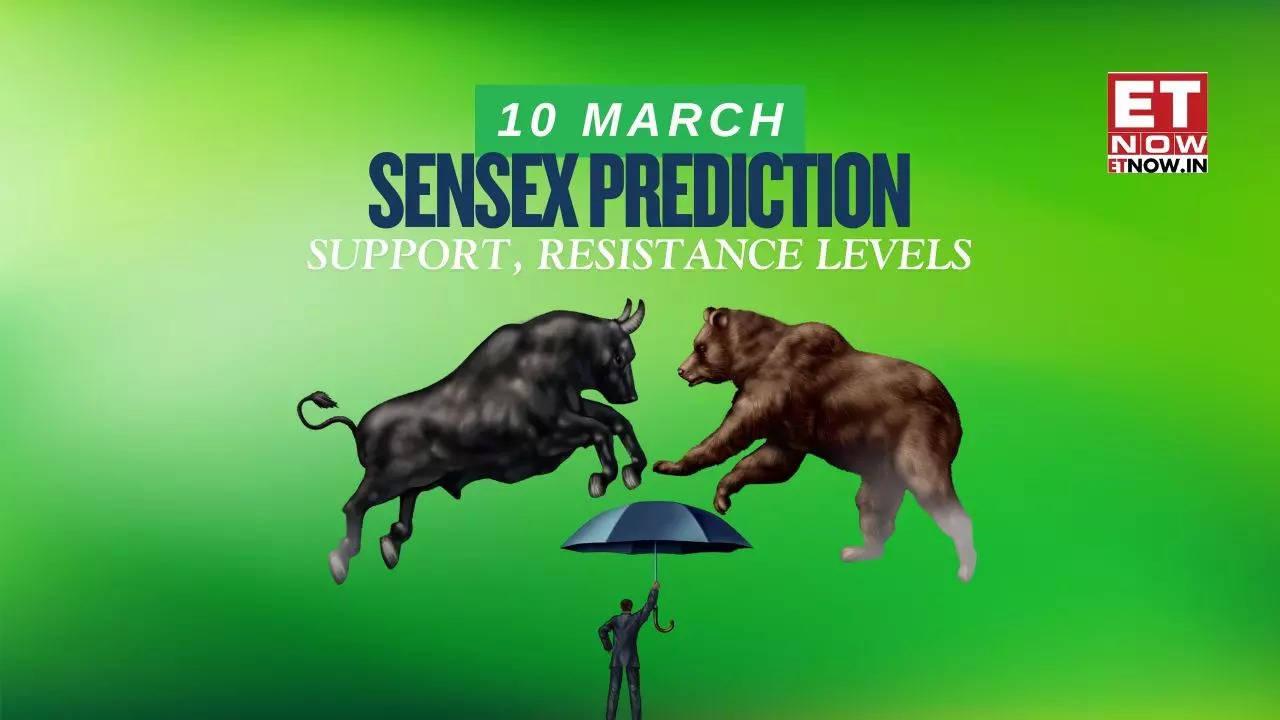 Sensex prediction for 10 March Monday