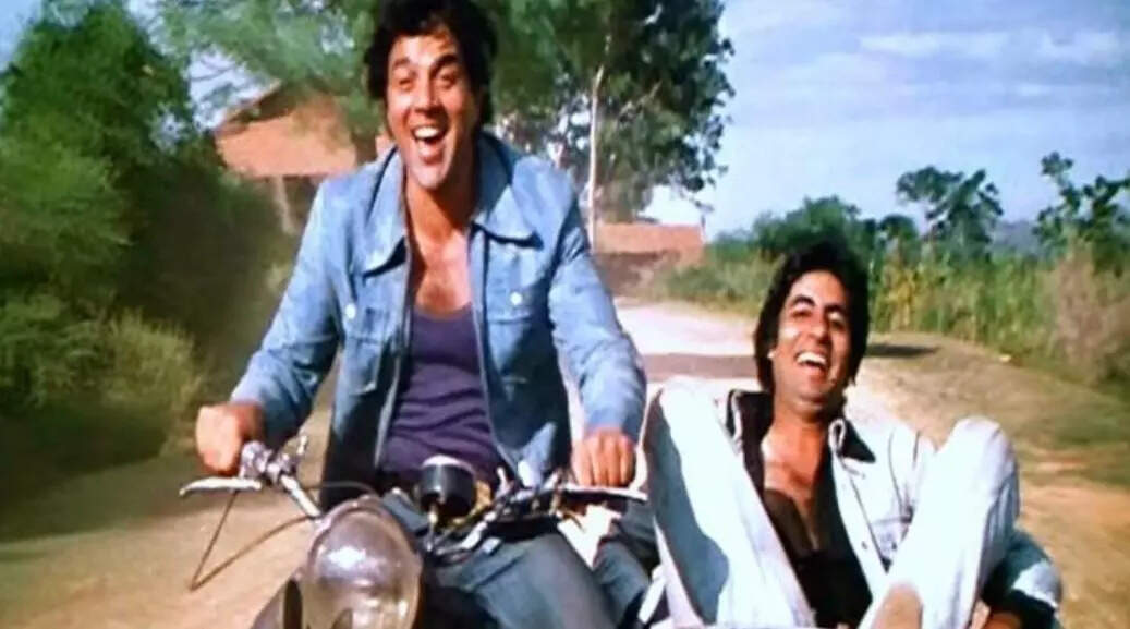 Shoy the Bollywood Classic Atemonal that still reigns supreme