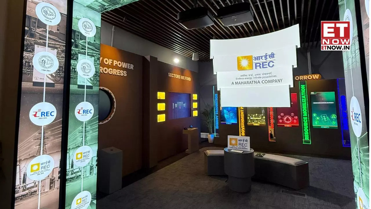 REC Limited Experience Center