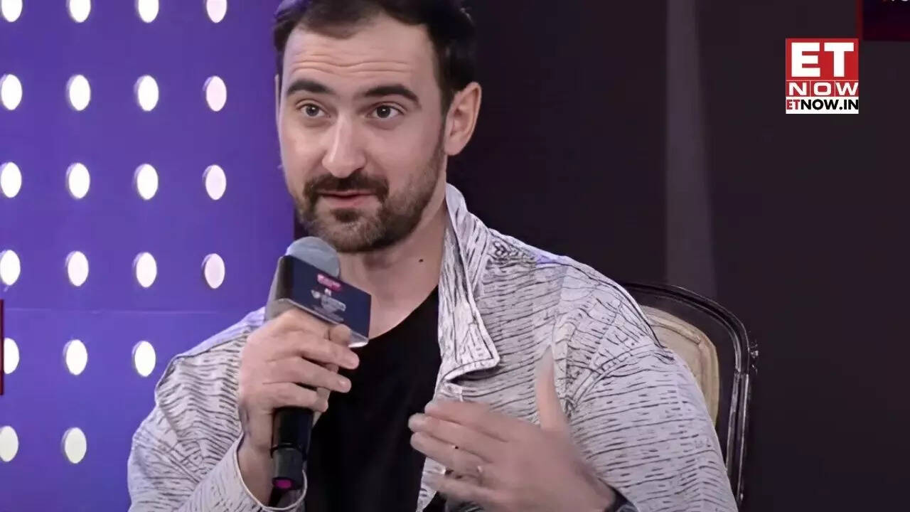 Nothing co-founder and India representative Akis Evangelidis
