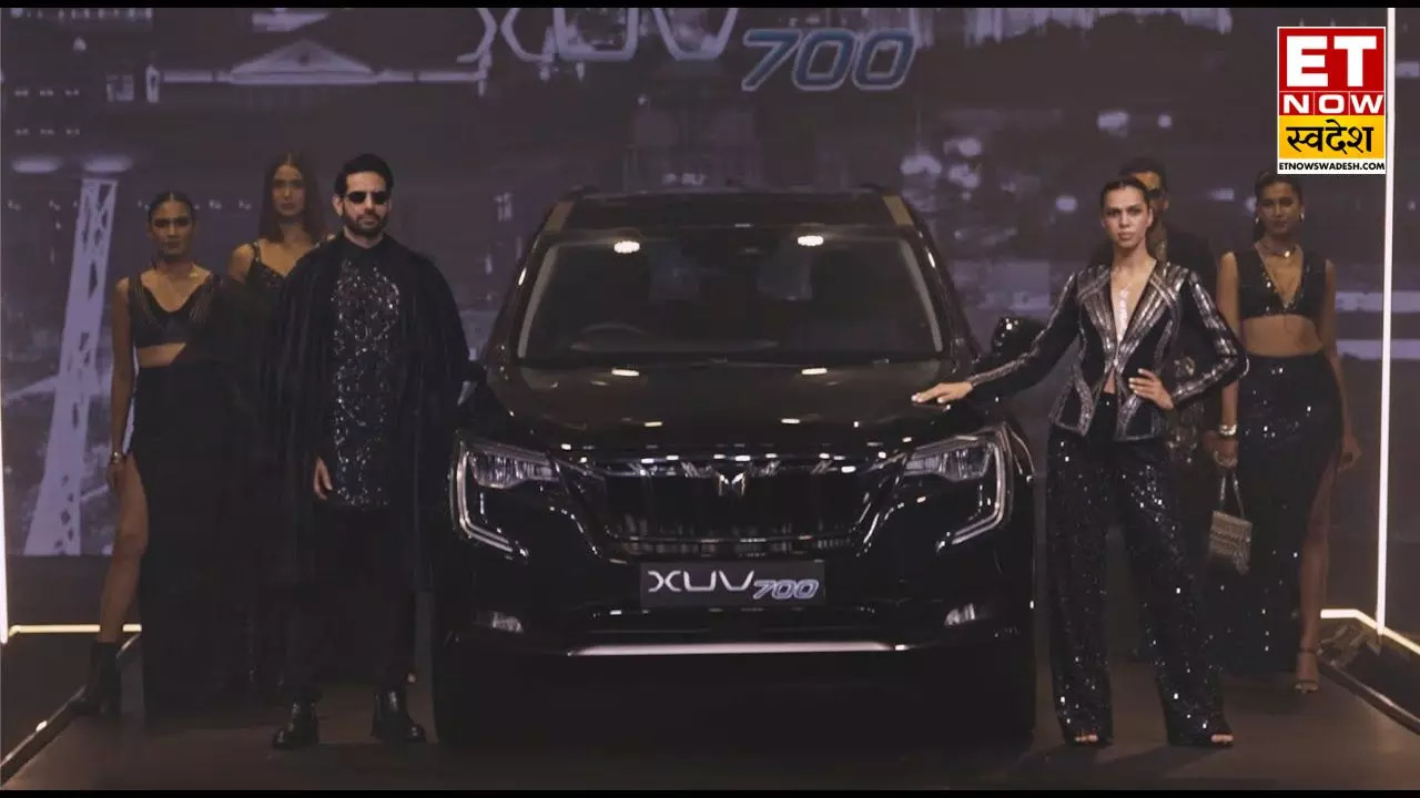 Mahindra XUV700 Ebony Edition launched 4