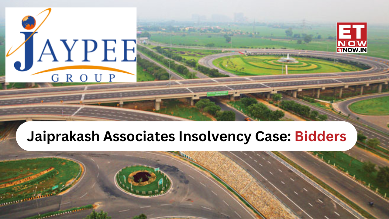 jaiprakash associates insolvency case