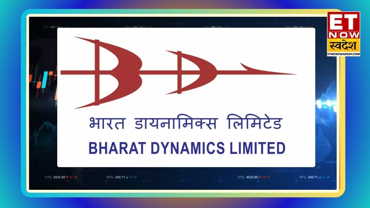 Bharat Dynamics Share Price