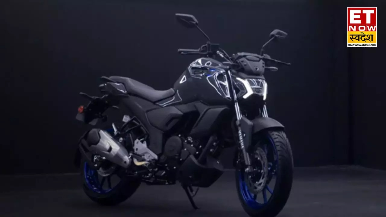 Yamaha FZ-S FI