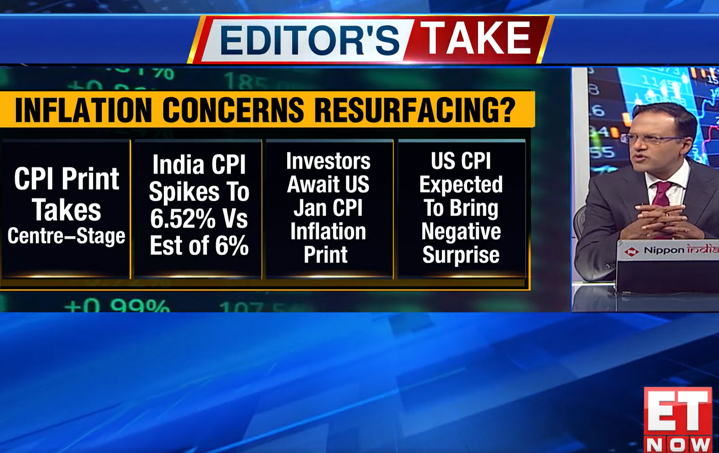 Wall Street'S Inflation Concerns: A Deeper Look At The Cpi Report'S Data - mp63s6t