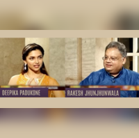 Jhunjhunwala ET NOW EXCLUSIVE Rakesh Jhunjhunwala Originals 'I had