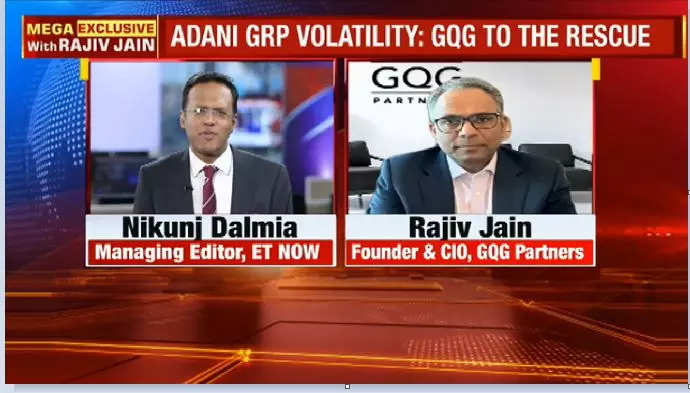 Rajiv Jain Of GQG Partners Explains Why He Is Cautious On Global ...