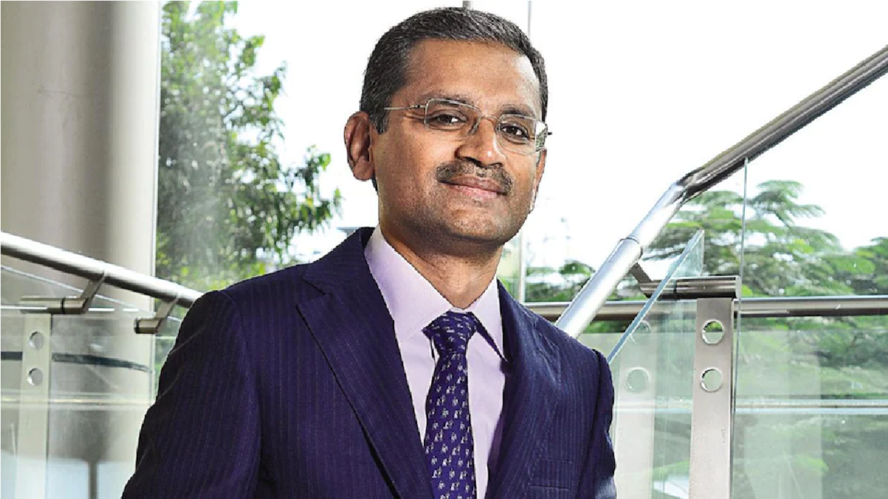 TCS CEO Rajesh Gopinathan Quits, K Krithivasan Appointed As CEO ...