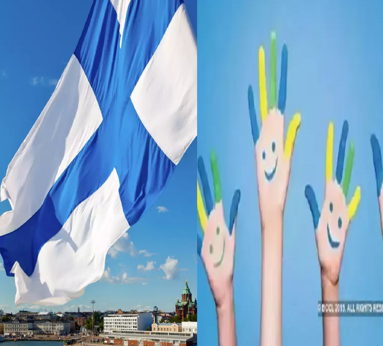 World Happiness Report World Happiness Report Finland Ranked Worlds