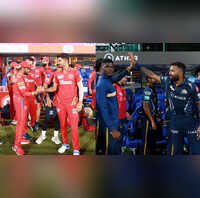 IPL Points Table 2023 Gujarat Titans, Punjab Kings top teams Team