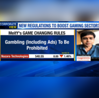 Online Gaming Rules 5 Of Revenue From SkillBased Real Money Gaming