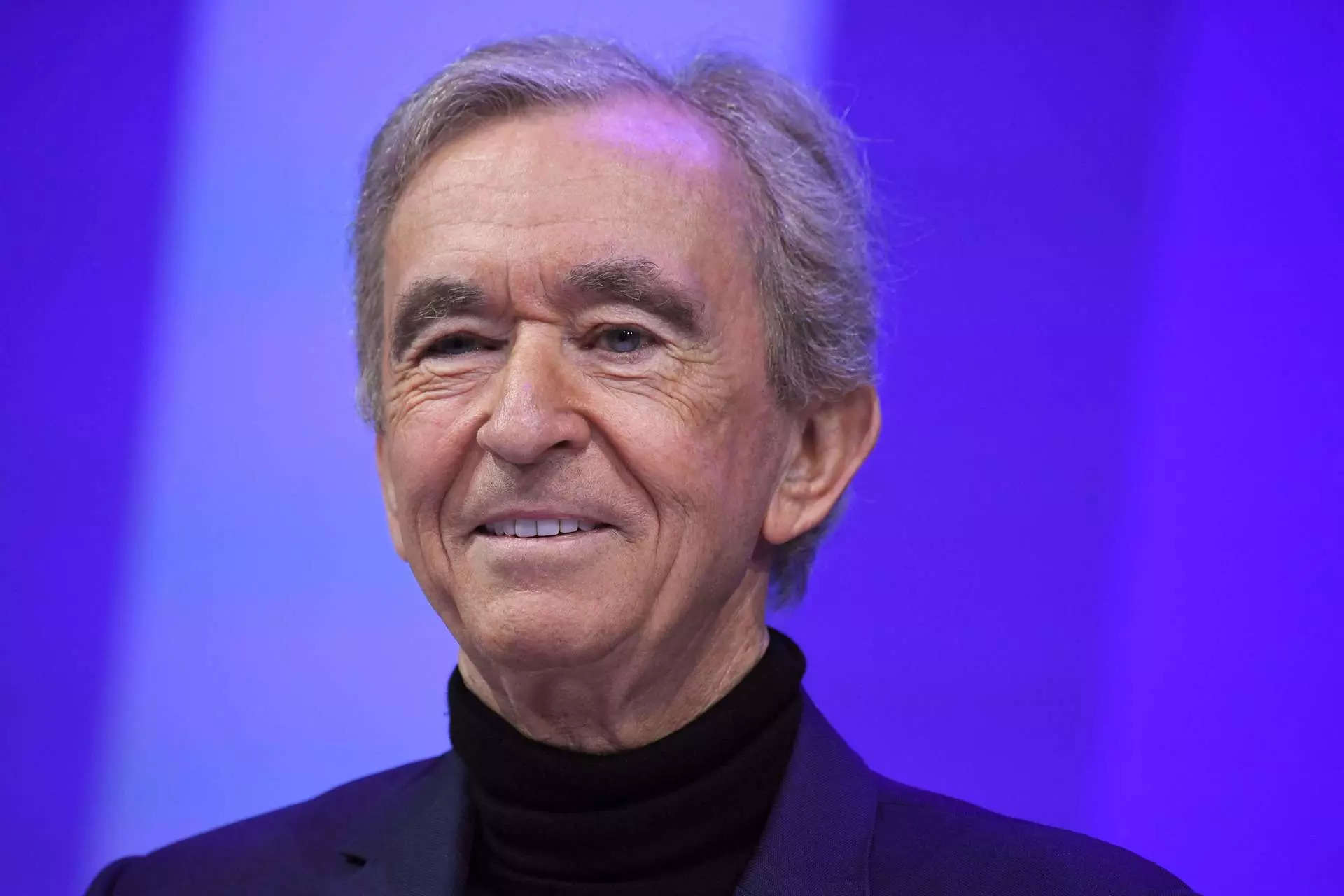 Net Worth Of World's Richest Man Bernard Arnault Surges By USD 12 ...