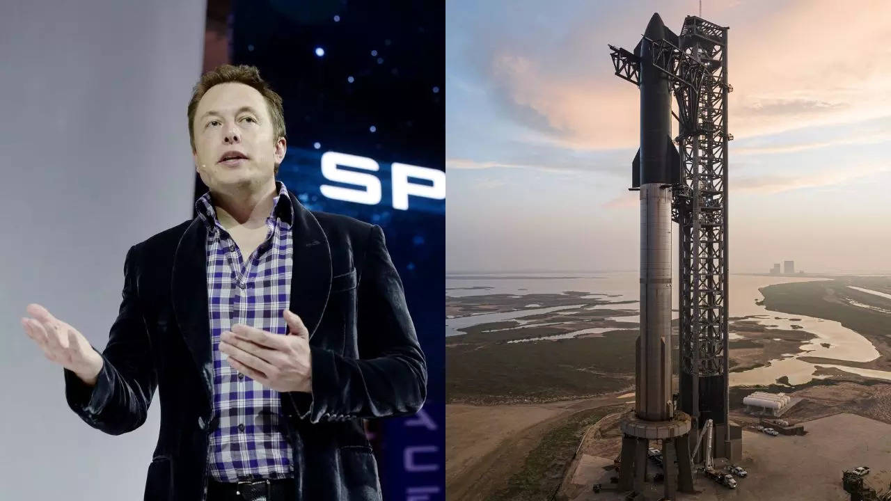 Elon Musk: Spacex Starship Launch Postponed; CEO Elon Musk Says ...