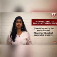 'Your Property Might Be Seized If You Don't Pay...' DECODED