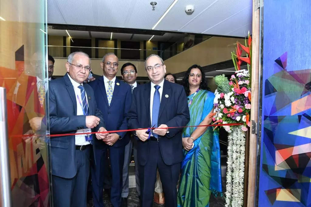 Big Boost To Startups In India Sbi Inaugurates Its Fourth Dedicated