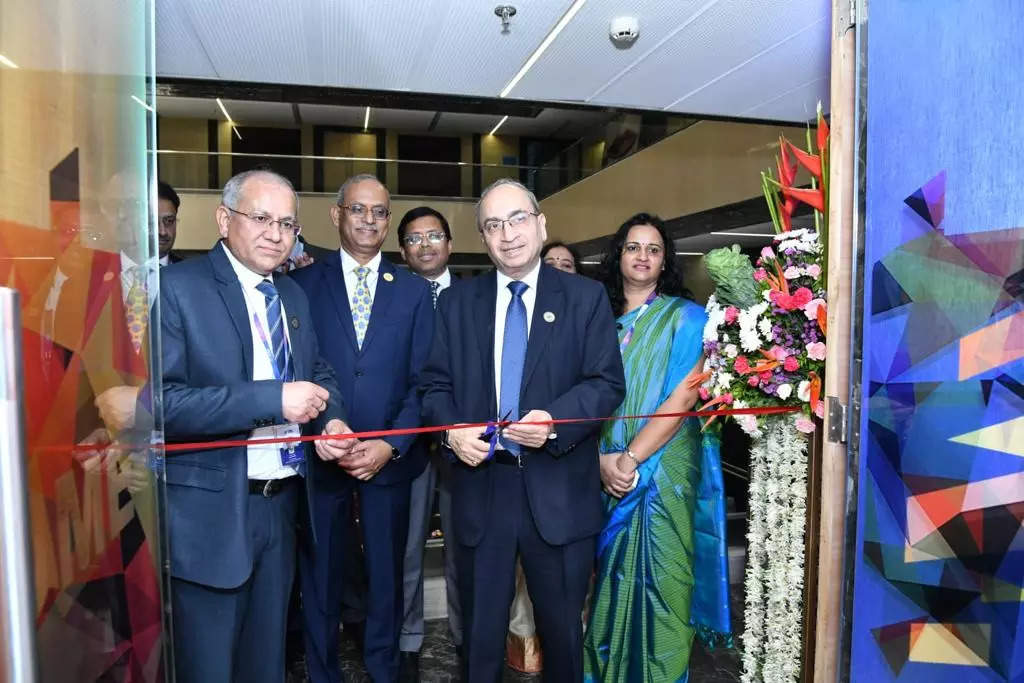 Big Boost To Startups In India! Sbi Inaugurates Its Fourth Dedicated 