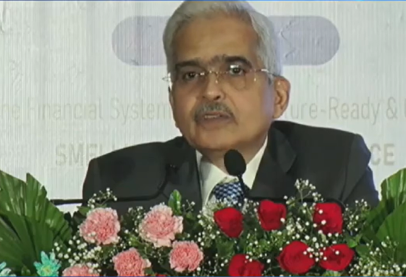 Looking At Banks More Closely: RBI Governor Shaktikanta Das At The ...