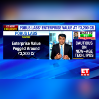 Bain Capital emerges as the frontrunner for Porus Labs Deal Details Insight into history
