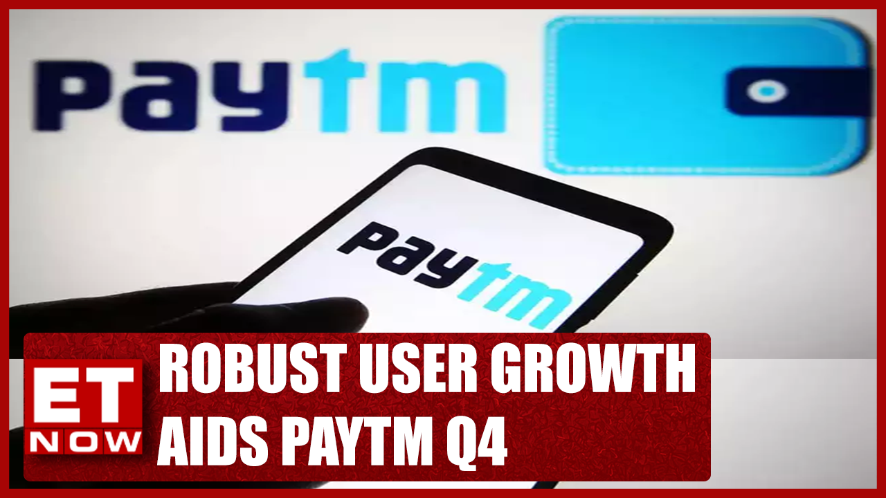 Paytm Q4 Loss Narrows QoQ, YoY | Madhur Deora Explains The Q4 Results ...