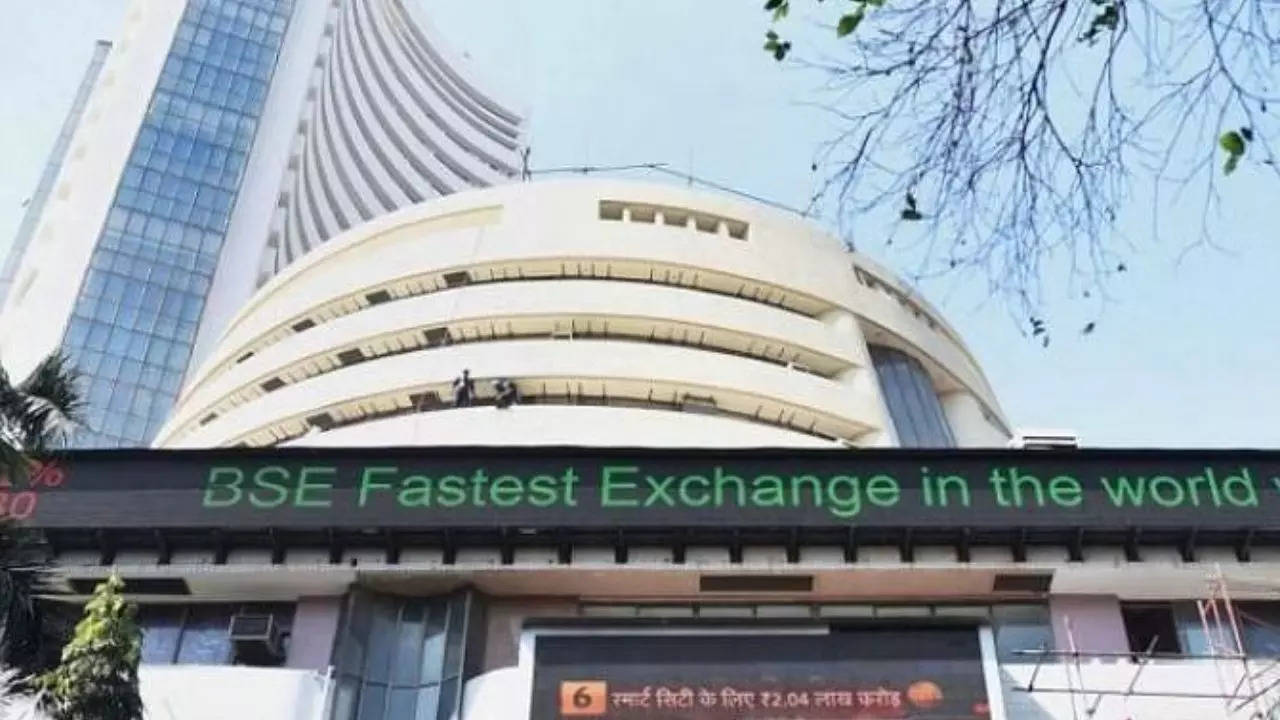 Stock Market: Sensex Erases All Gains To End Flat, Nifty Defends 18,250 ...