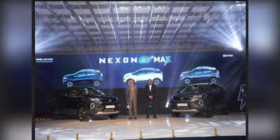 Tata Motors introduces new Nexon EV MAX Extension to existing EV