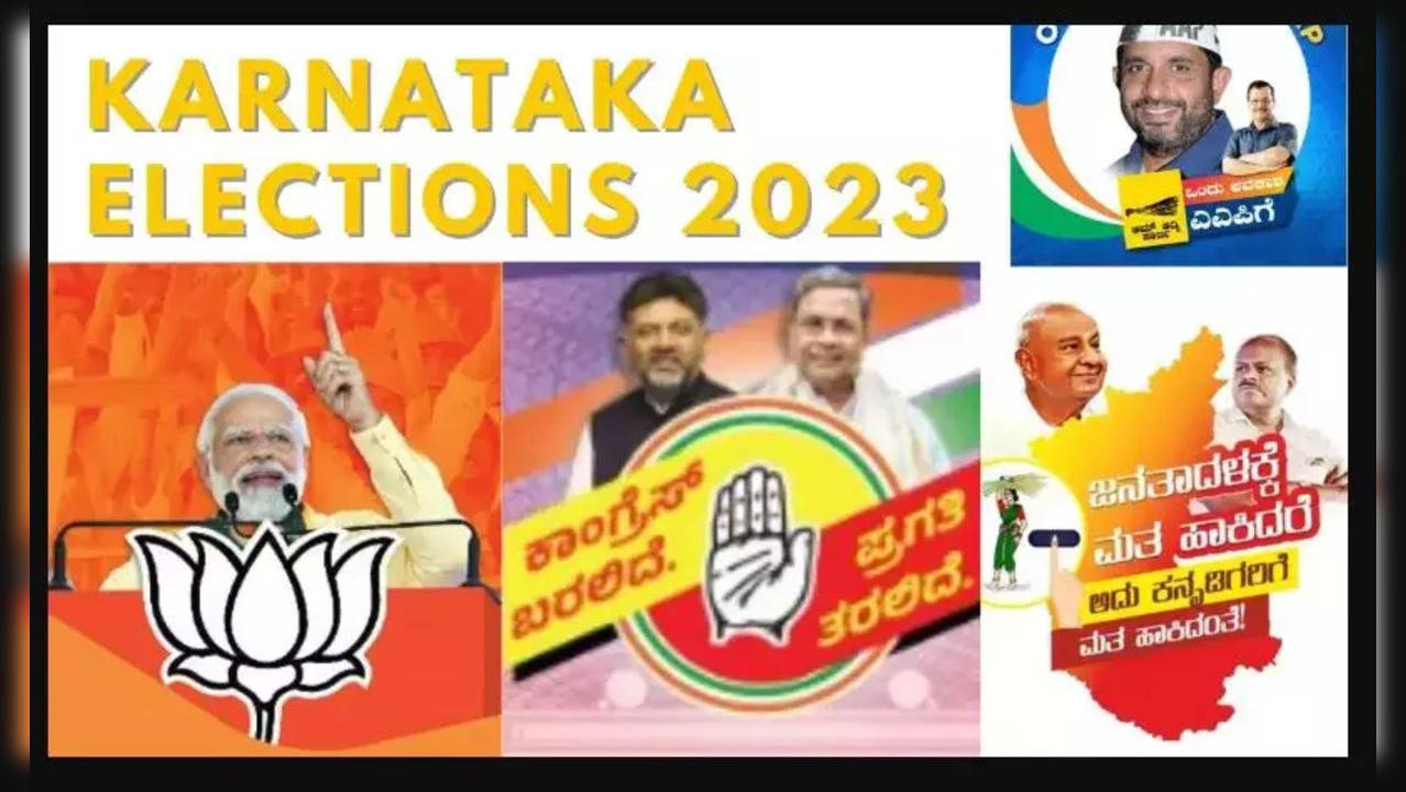 LIVE: Karnataka Election 2023 Exit Poll Results - Final Numbers OUT ...