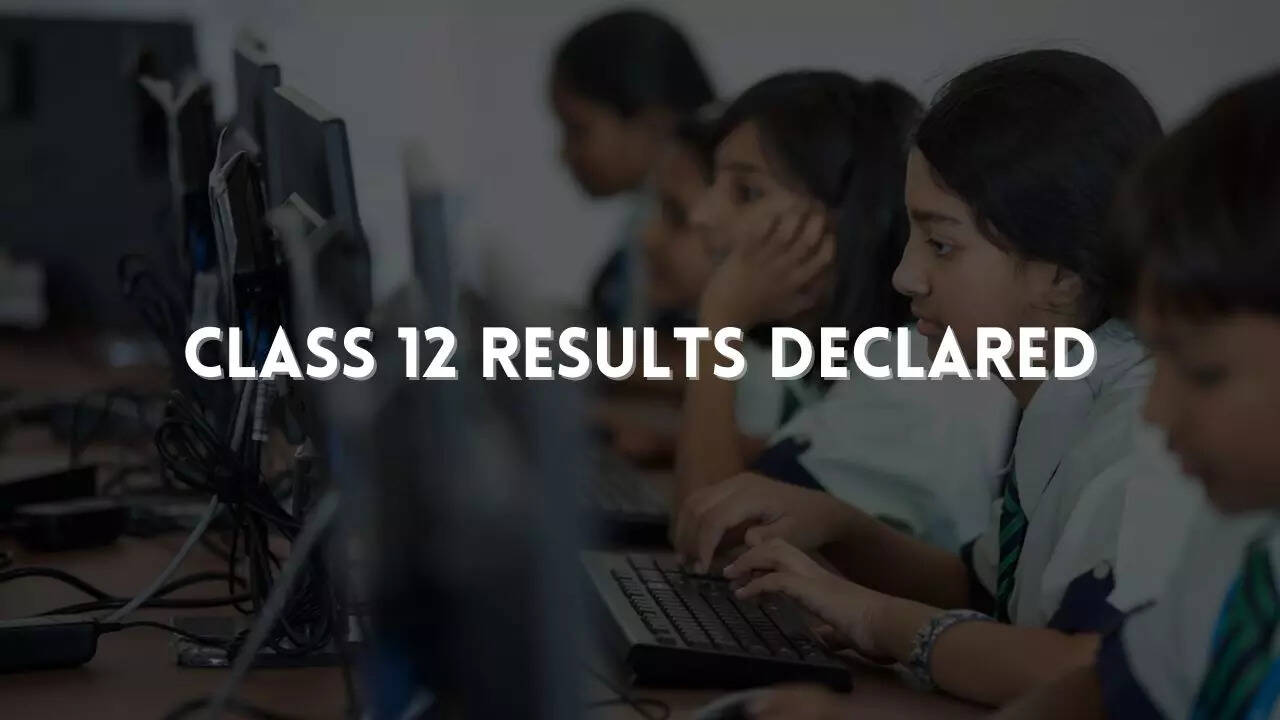 CBSE Result 2023 Class 12 DECLARED! not working? How to check