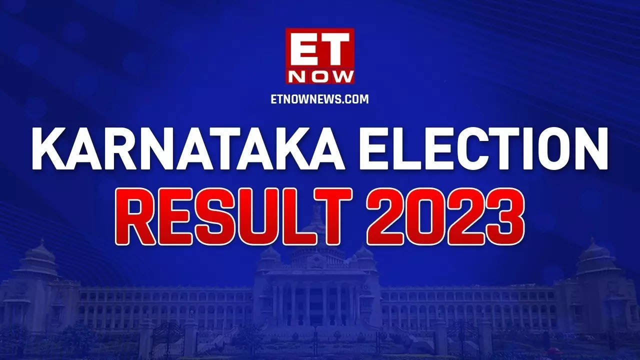 How to check Karnataka election result 2023 LIVE on election commission