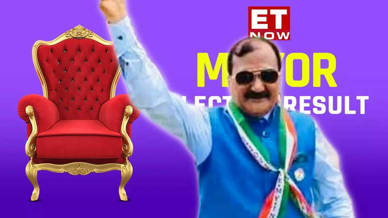 Highlights Moradabad Mayor Election Result 2023 Bjp Wins Mayoral