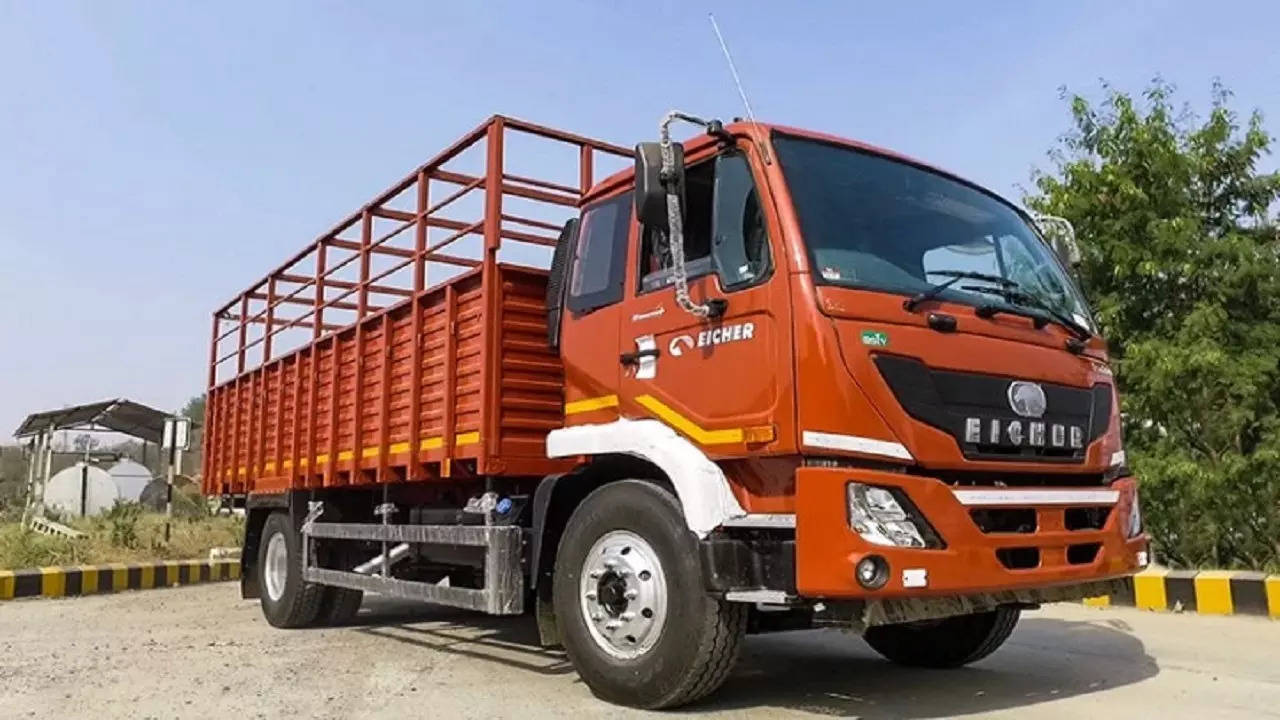 Should i buy eicher motors sales share now