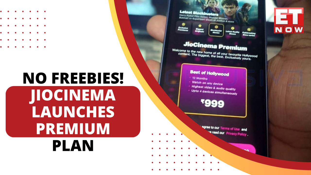 JioCinema Premium Plans Launched: Which OTT Platform Should You ...