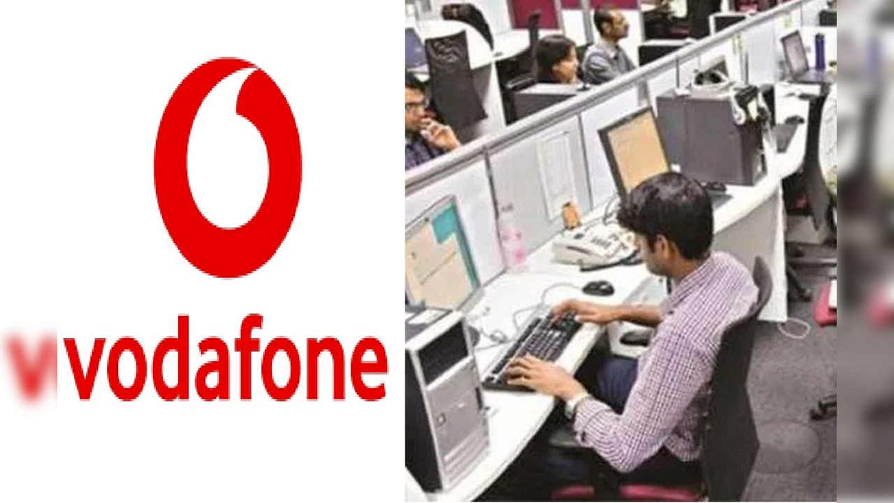 Vodafone layoffs Vodafone to cut 11,000 roles over the next 3 years