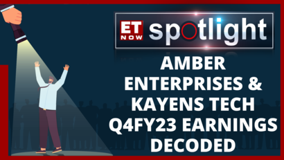 Amber Enterprises & Kayens Tech Announce Q4FY23 Earnings: How Did The Companies Perform?