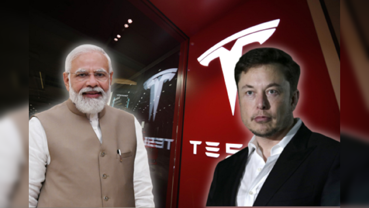 Elon Musk's Tesla Plans Expansion into India Amid Trade Discussions