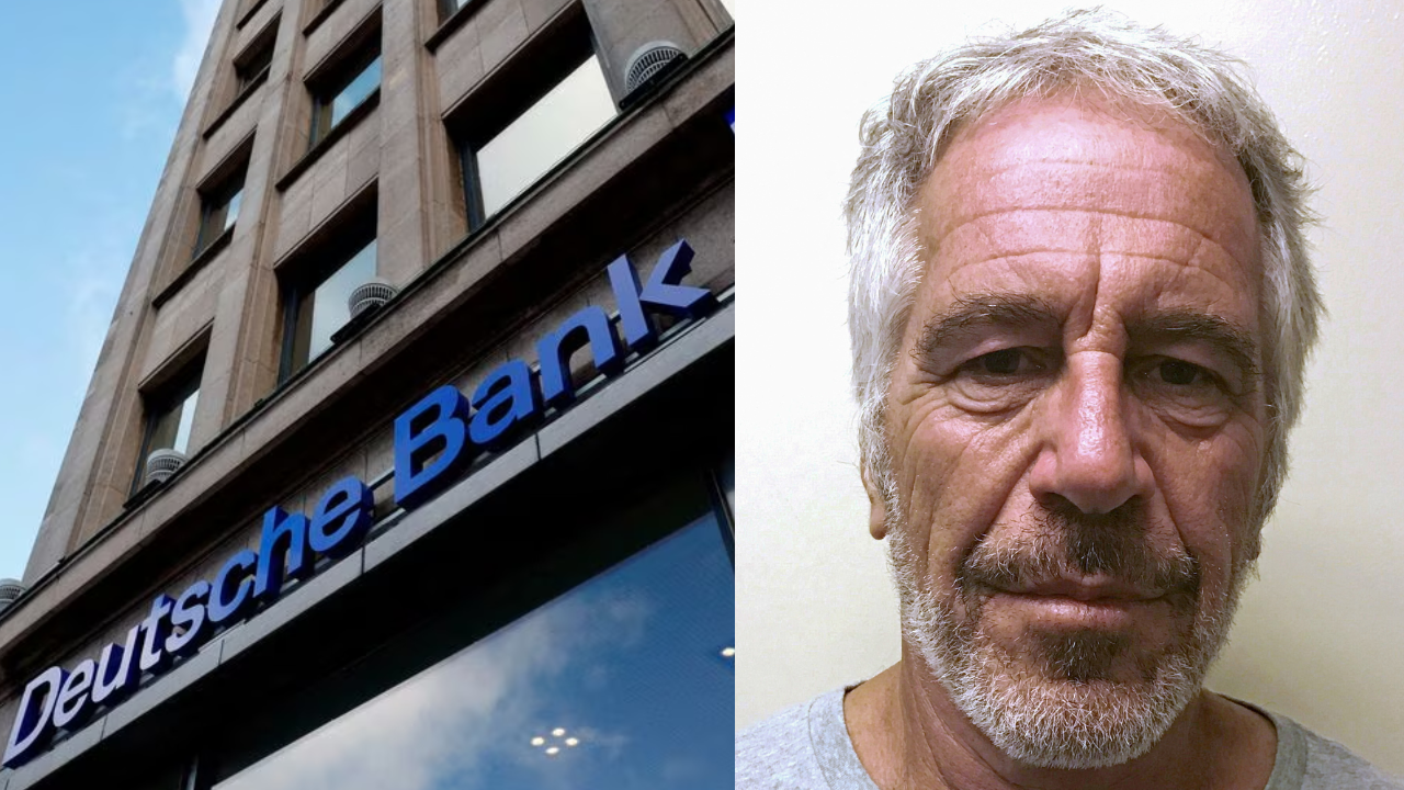 Ten Years On Deutsche Bank Finally Agrees To Pay 75 Million To Jeffrey Epsteins 125 Sex 3105