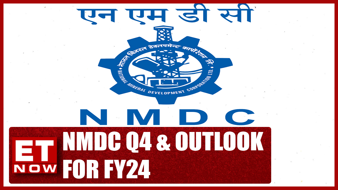 NMDC: Amitava Mukherjee assumes additional charge as NMDC CMD - The  Economic Times