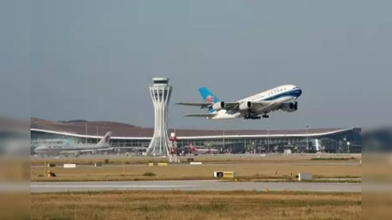 China's First Domestically-built Aircraft 'C919' Completes Maiden ...