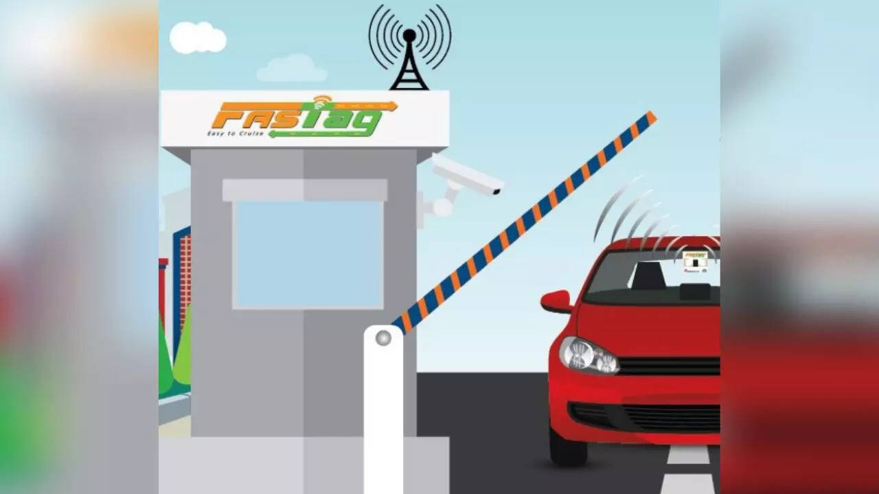 Noida FASTag for parking enabled at Ahmedabad airport, popular spots