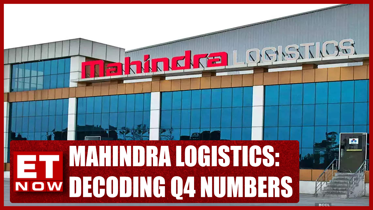 Mahindra logistics :: Behance