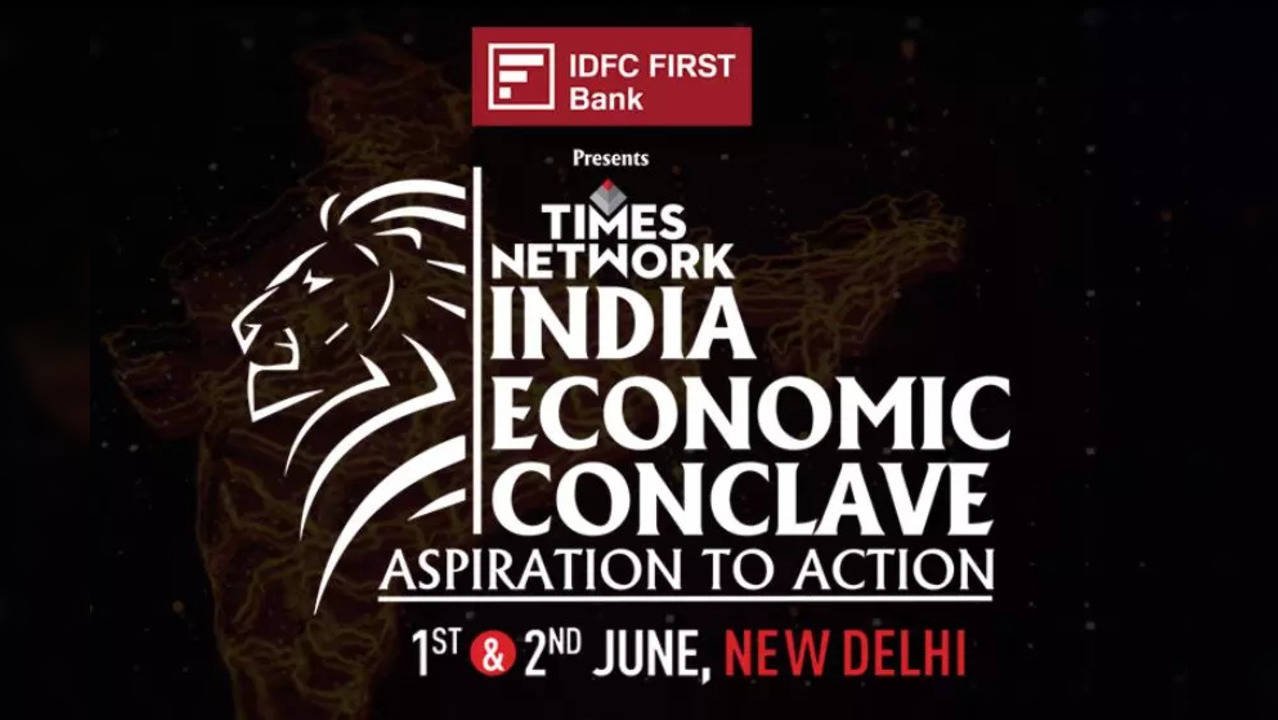 WATCH IEC 2023 LIVE STREAMING INDIA ECONOMIC CONCLAVE 2023 Big