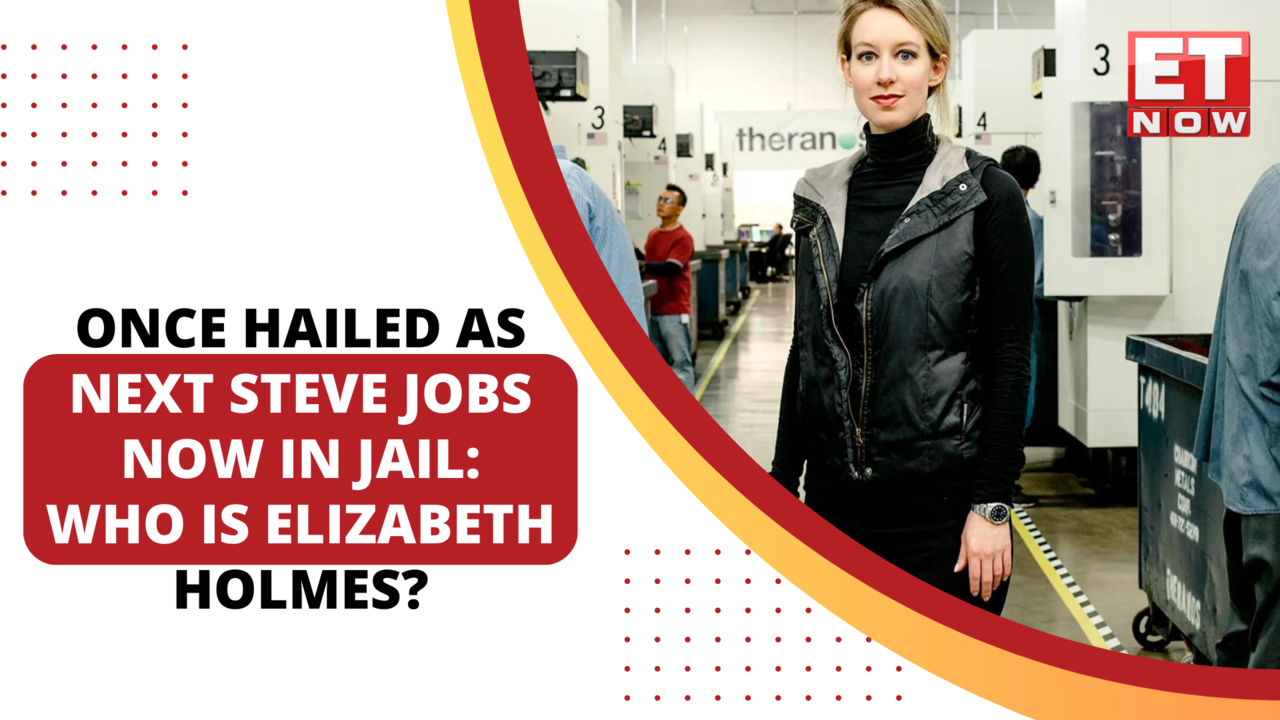 Elizabeth Holmes Sentenced 11 Years In Jail The Theranos BloodTesting