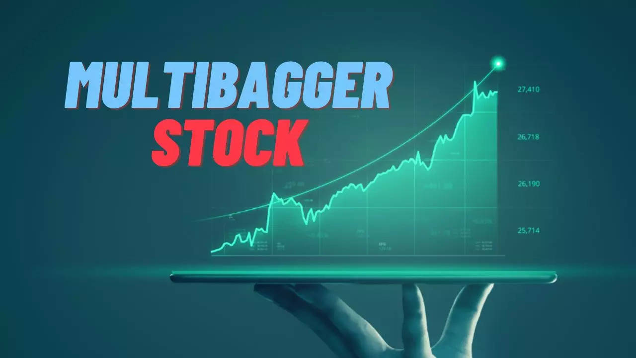 Multibagger stock Up 111 in a year, THIS auto components maker