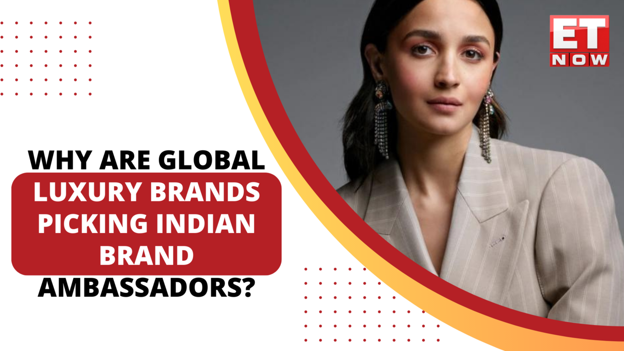 India's Luxury Market Is Growing! Global Brands Looking To Expand In