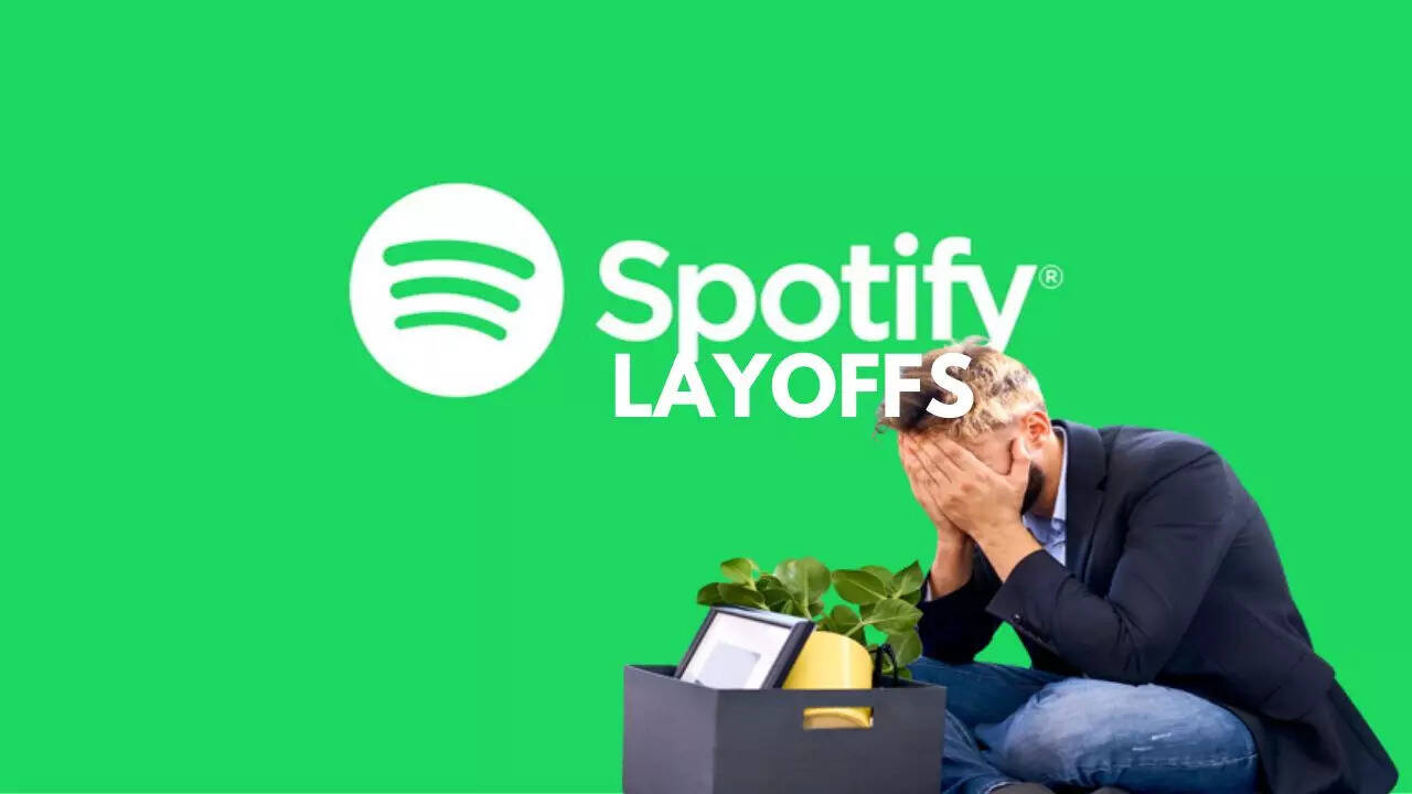 ‘Optimal organisation for next chapter...’ Another round of layoffs at Spotify! After sacking
