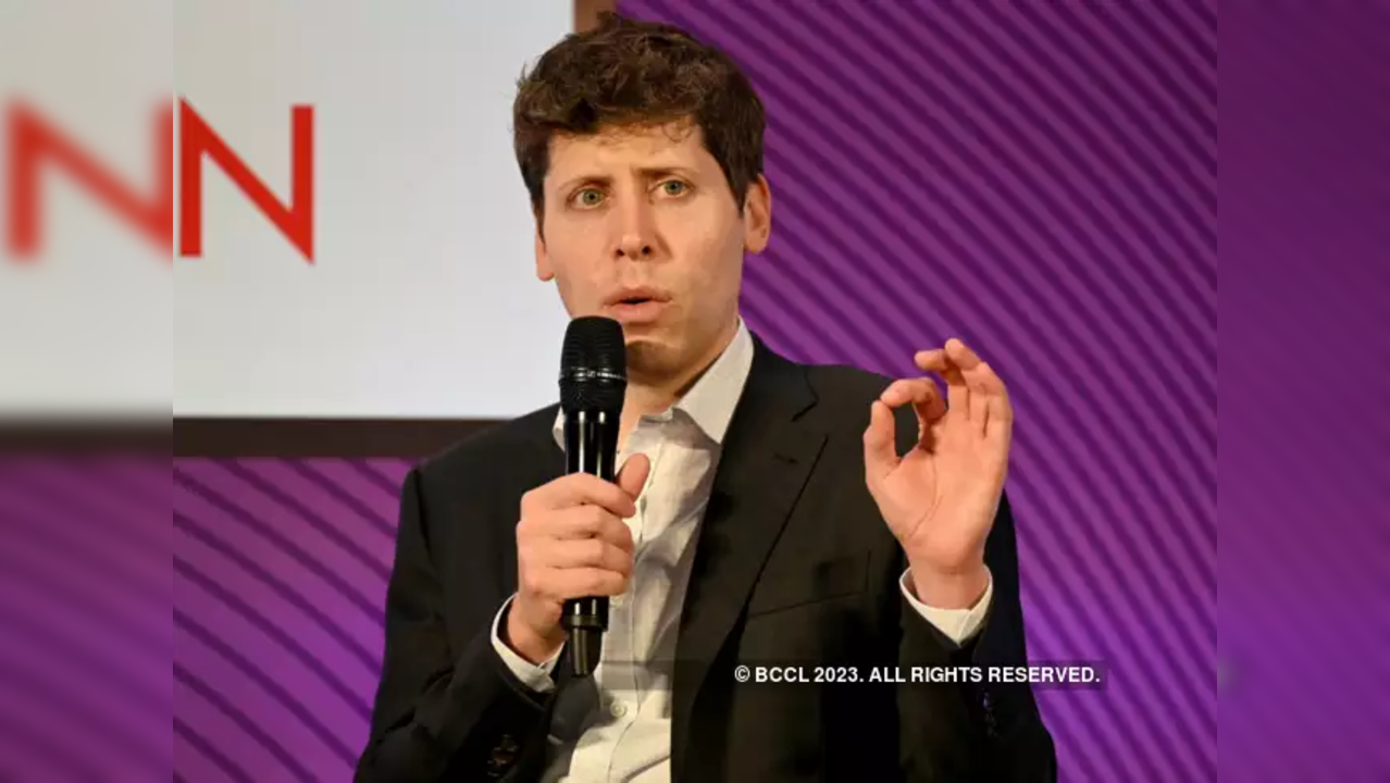 OpenAI CEO Sam Altman Clarifies On 'India's ChatGPT Attempt Hopeless ...