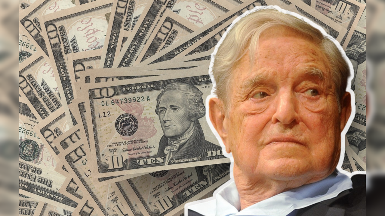 What is George Soros' net worth, how old is he and what are his